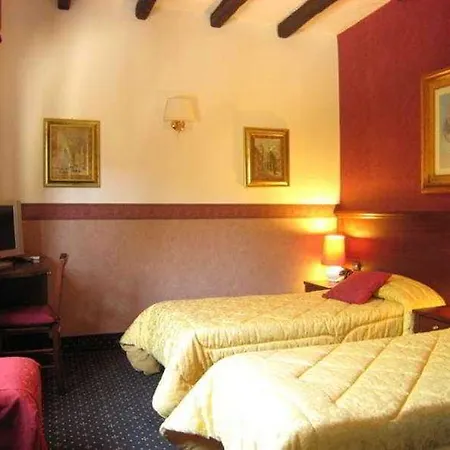 Hotel Park Serenissima Sacrofano