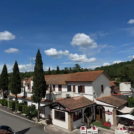 Park Serenissima 4* Sacrofano