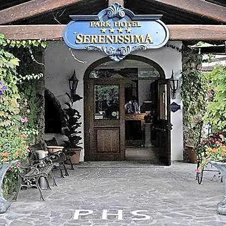 Hotel Park Serenissima Sacrofano