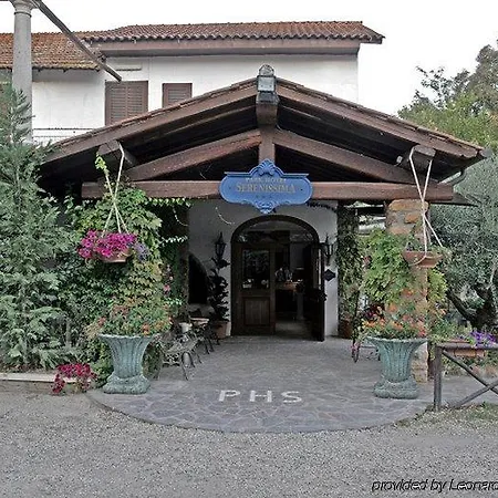 Park Serenissima Hotel 4*