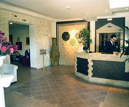 Park Serenissima Hotel 4*