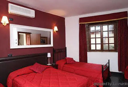 Park Serenissima Отель 4*