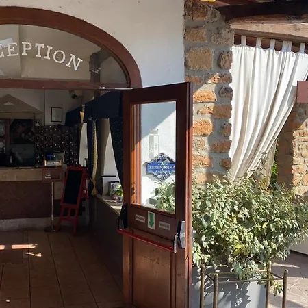 Hotel Park Serenissima Sacrofano