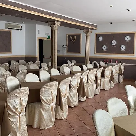 Park Serenissima Hotel 4*