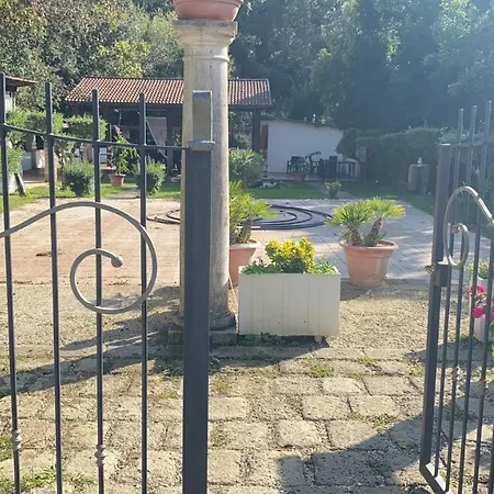 Park Serenissima Hotel Sacrofano